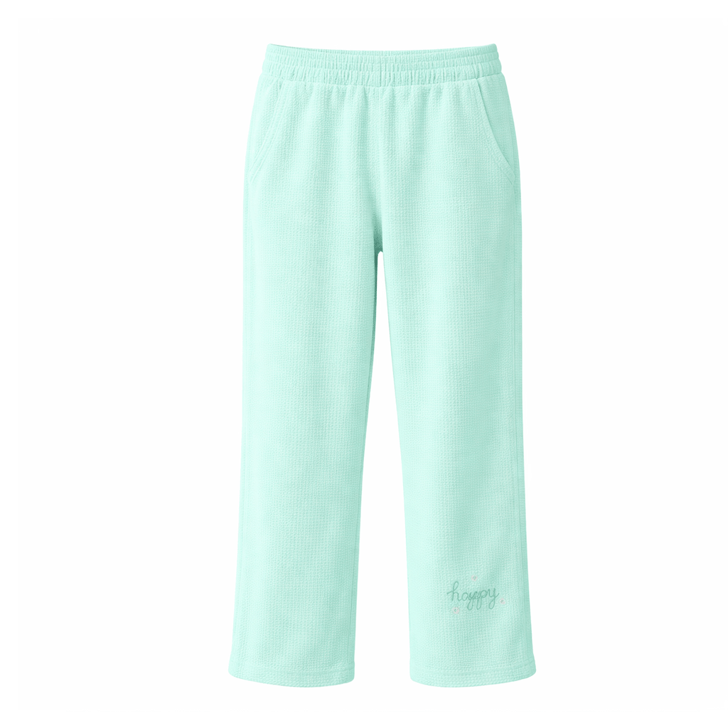 Girls Happy Cotton Set