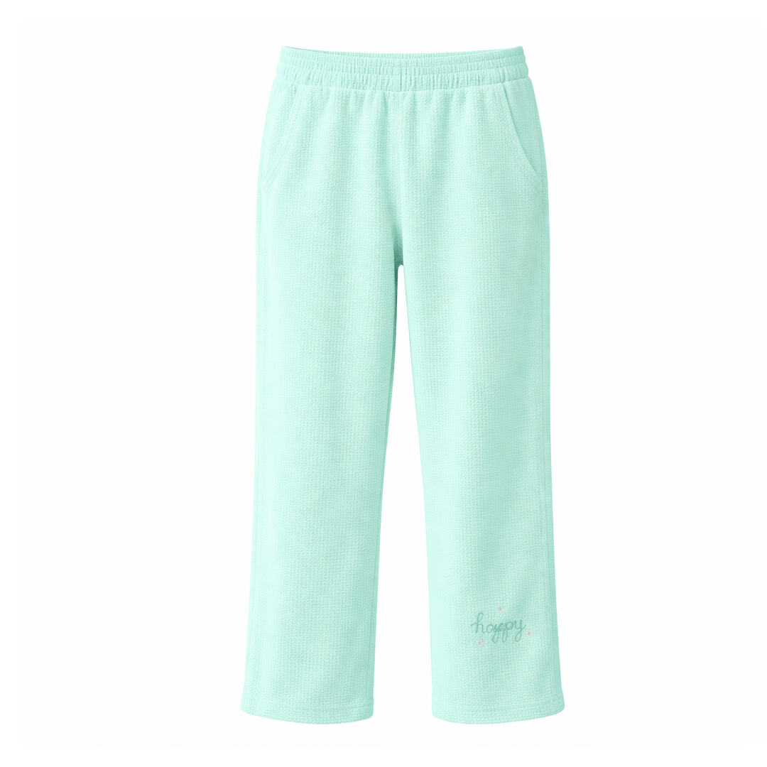 Girls Happy Cotton Set