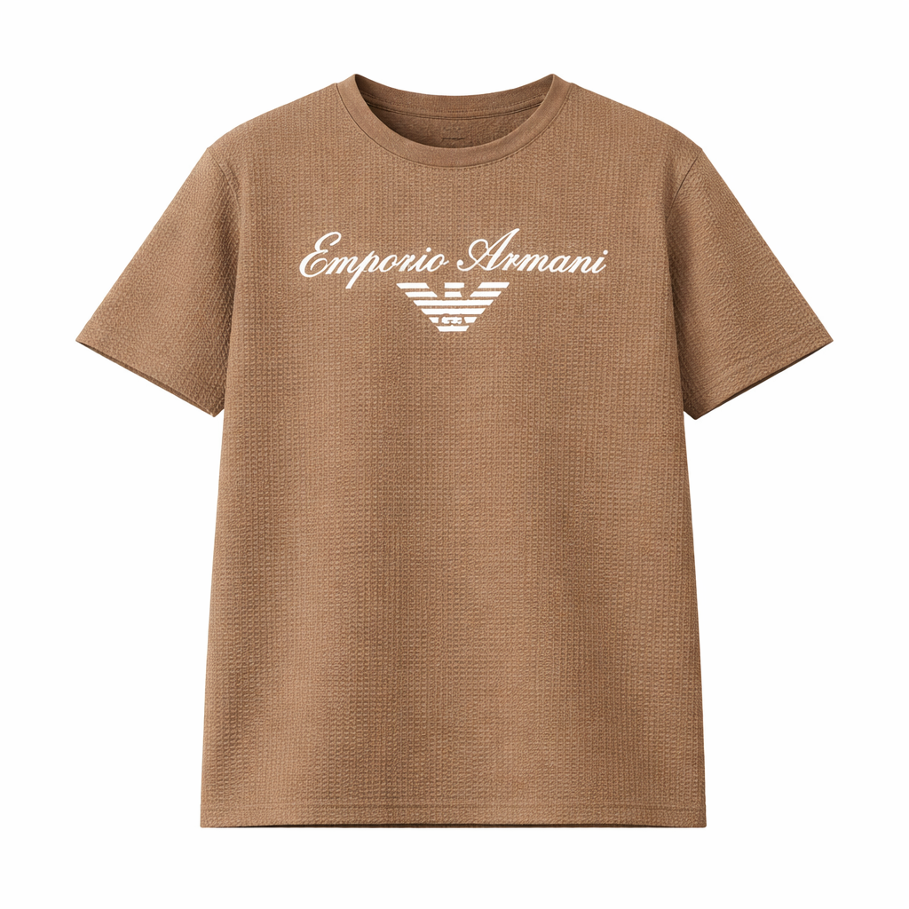 Boys two-piece Armani set