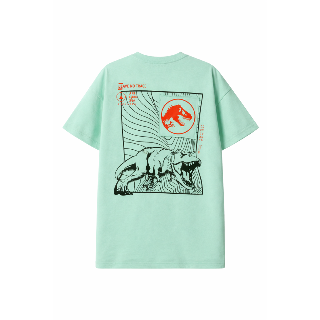 Dino Cotton Set