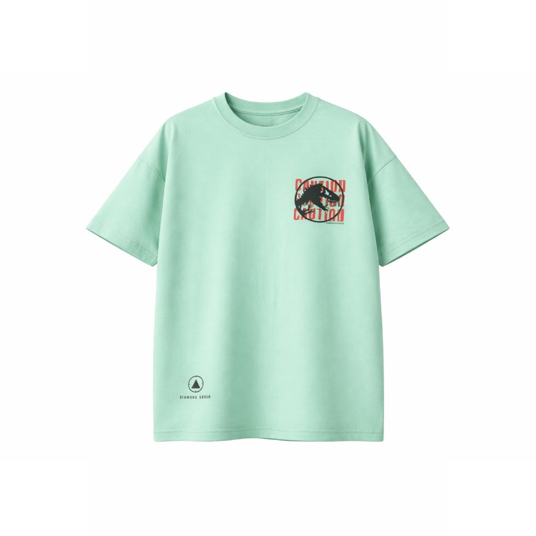 Dino Cotton Set