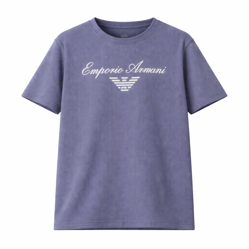 Boys two-piece Armani set