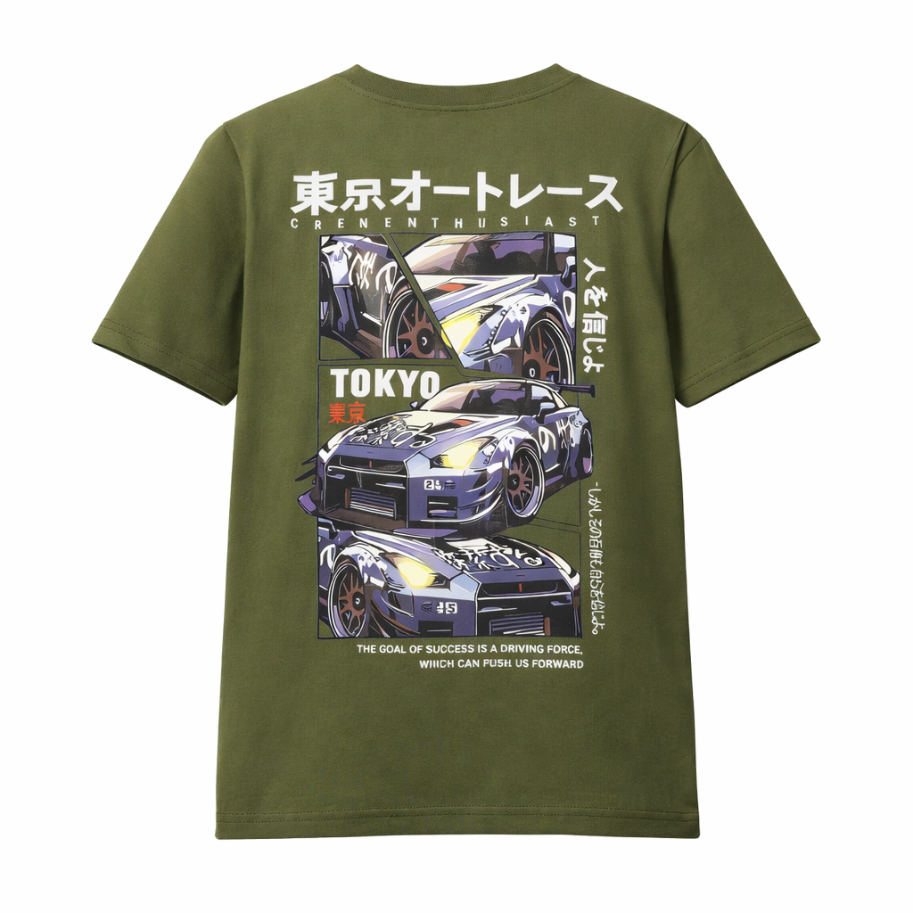 Tokyo Boys Summer Set