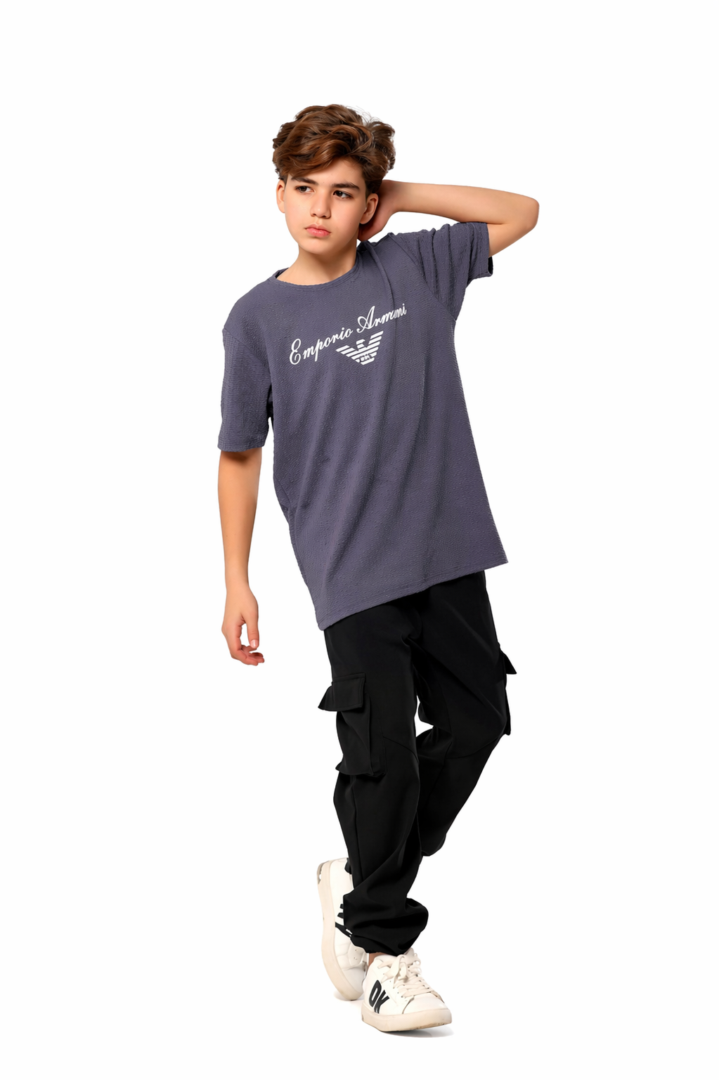 Boys two-piece Armani set