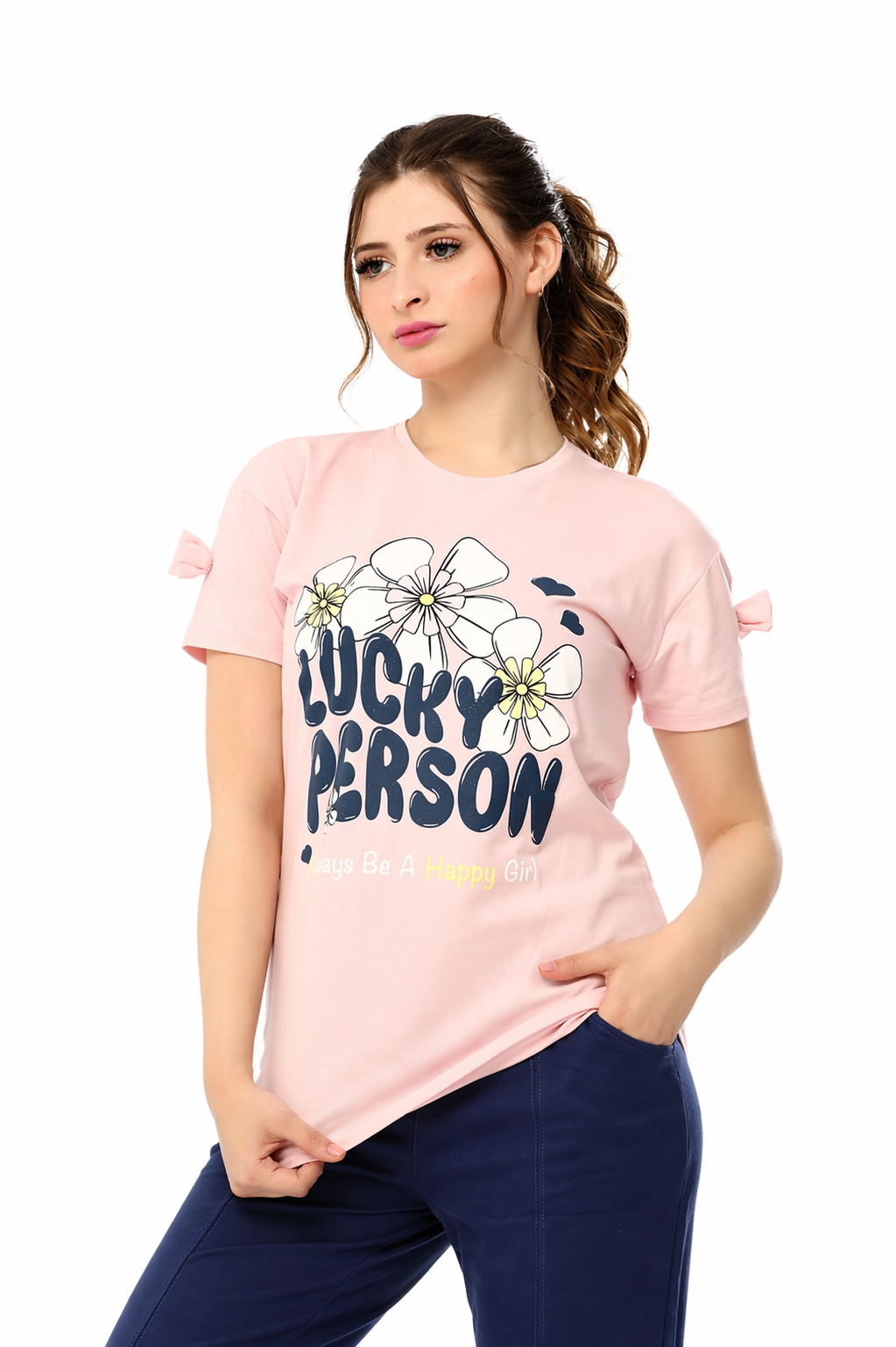 Girls Soft Pajama Set
