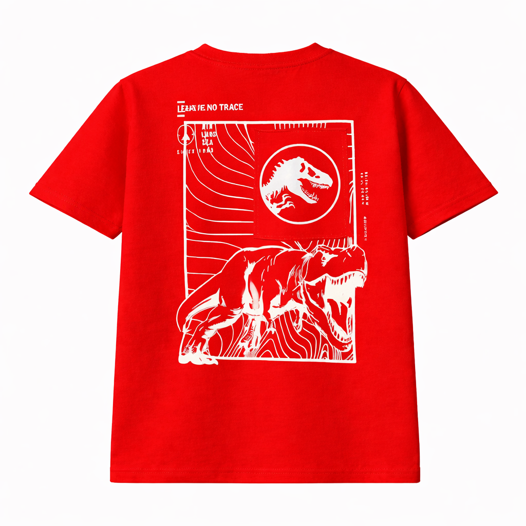 Dino Cotton Set